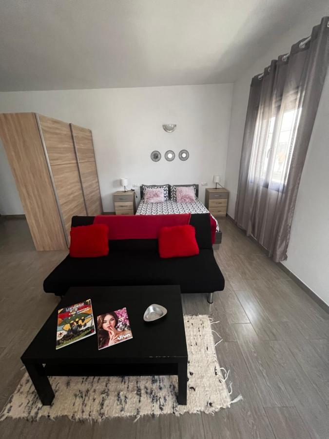Casa Domingo 3 Leilighet La Santa Eksteriør bilde